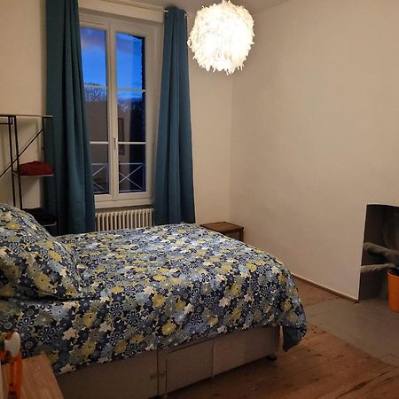 La Coulee Pilette Appartement Callac Buitenkant foto