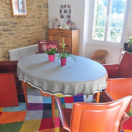 La Coulee Pilette Appartement Callac Buitenkant foto
