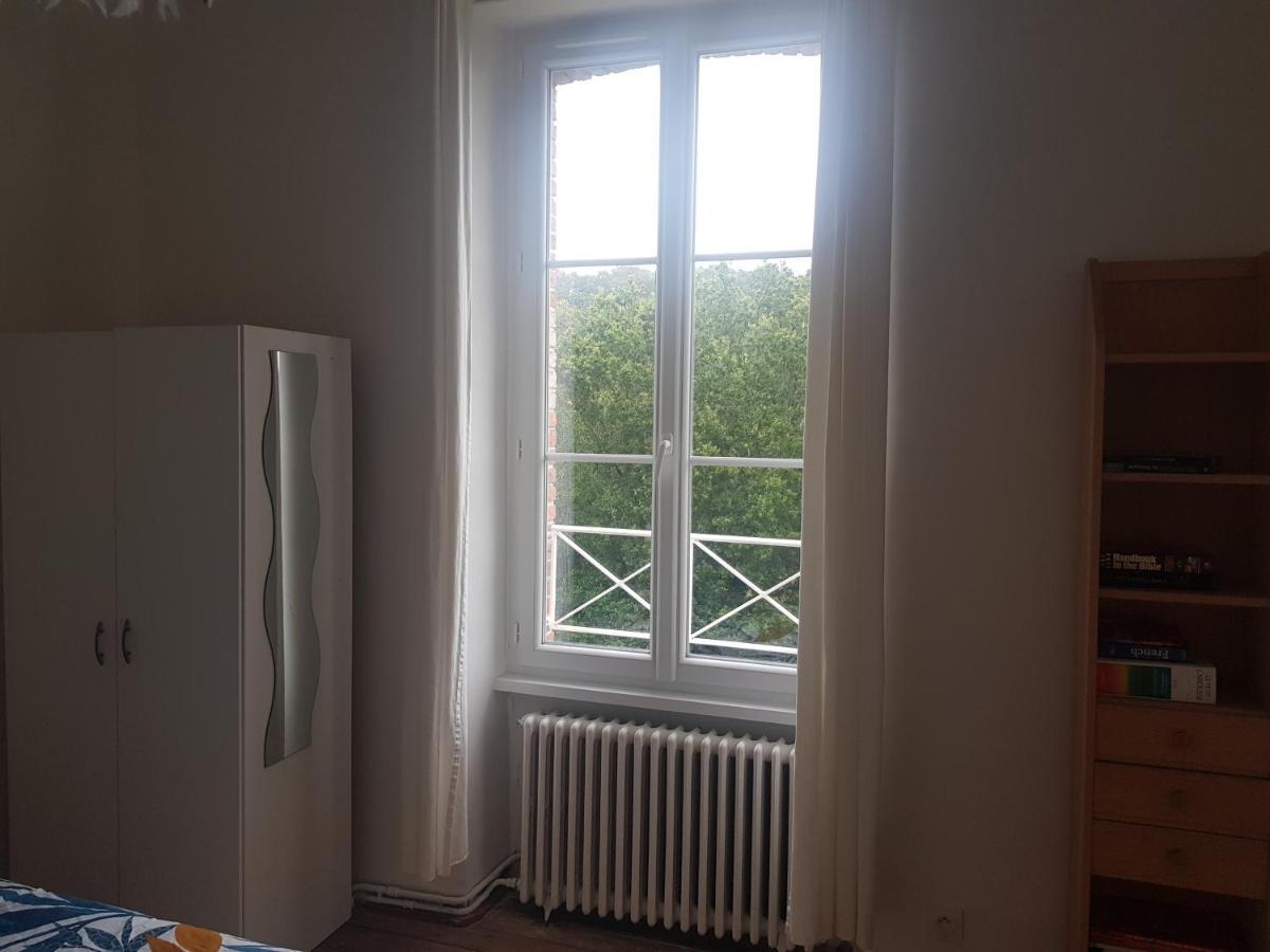 La Coulee Pilette Appartement Callac Buitenkant foto