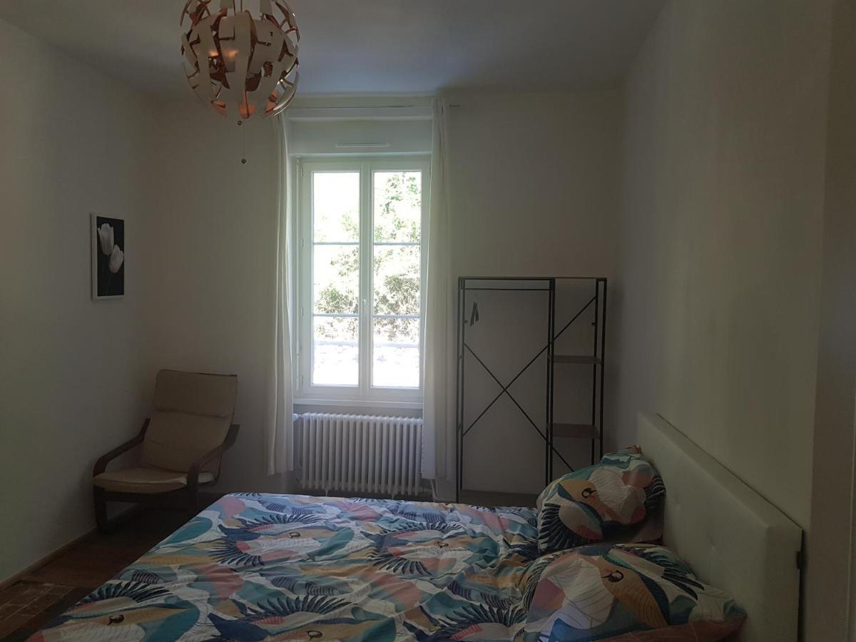 La Coulee Pilette Appartement Callac Buitenkant foto